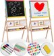 Tablica magnetyczna do rysowania Ricokids 780100 Wielokolorowa (5908220476535) - obraz 4