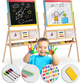 Tablica magnetyczna do rysowania Ricokids 780100 Wielokolorowa (5908220476535) - obraz 5