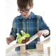 Деревянная дорога Guidecraft Block Science Мосты мира, 55 деталей (G2100R) - изображение 7