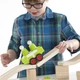 Деревянная дорога Guidecraft Block Science Мосты мира, 55 деталей (G2100R) - изображение 12