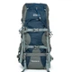 Большой туристический рюкзак Royal Mountain 65л. PR-250618-40545 синий - изображение 2