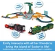 Моторизований поїзд Thomas & Friends Емілі, що розмовляє (JFJ86) - зображення 6