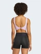 Спортивный топ для фитнеса женский Adidas Optime Bra Tank JZ6029 XL Фиолетовый (4068809509892) - изображение 2