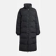 Пуховик зимний длинный женский Adidas Originals Adicolor JX2957 2XL Черный (4068808523585) - изображение 12