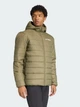 Куртка демисезонная мужская Adidas Terrex Multi Essentials Climawarm KB2186 L Оливковая (4068808165037) - изображение 2