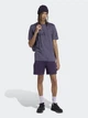 Футболка хлопковая длинная мужская Adidas Z.N.E. JW4740 M Фиолетовая (4068808491839) - изображение 4