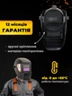 Сварочная маска хамелеон сварочный щиток Intertool sp-0061 защитный экран сварщика для сварки профессиональная автоматическая - изображение 4