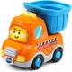 Набір гоночних машинок VTech Go! Go! Smart Wheels Construction Vehicle Pack (80-242170) - зображення 5