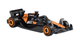 Машинки базовые 5 шт. Hot Wheels Formula One F1 Race Team 1:64 JGF58 Black - изображение 3