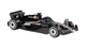 Машинки базовые 5 шт. Hot Wheels Formula One F1 Race Team 1:64 JGF58 Black - изображение 7