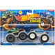 Набір 2 монстр-траки Hot Wheels Змія та Бігфут (FYJ64.JCC74) - зображення 1