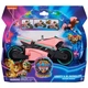 Мотоцикл Spin Master Щенячий Патруль Мегафильм c фигурками Либерти и патрульных (6067862) - изображение 1