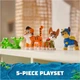 Набор из 3 фигурок Spin Master Щенячий патруль Гонщик, Трекер, Тигр (6069250) - изображение 3