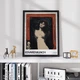 Постер Roomy "Grief Touch" Черная рамка с глянцевым стеклом A3 (42x29.7 cm) - изображение 4