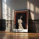 Постер Roomy "Grief Touch" Черная рамка с глянцевым стеклом A3 (42x29.7 cm) - изображение 5