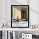 Постер Roomy "Golden Rest" Чорна рамка з глянцевим склом A3 (42x29.7 cm) - зображення 4