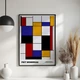 Постер Roomy "Mondi Color" Без рамки A1 (84.1x59.4 cm.) - зображення 2