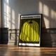 Постер Roomy "Kusama Yellowpumpkin" Без рамки A1 (84.1x59.4 cm.) - изображение 5
