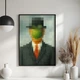 Постер Roomy "Green Apple" Без рамки A3 (42x29.7 cm) - изображение 8