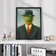 Постер Roomy "Green Apple" Без рамки A3 (42x29.7 cm) - изображение 4