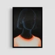 Постер Roomy "Neon Shadow" Без рамки A4 (29.7x21 cm) - зображення 1