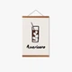 Постер Roomy "Americano" Без рамки A4 (29.7x21 cm) - изображение 3