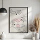 Постер Roomy "Hand Offering" Белая рамка с антибликовым стеклом A1 (84.1x59.4 cm.) - изображение 2