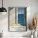 Постер Roomy "Sea Window" Без рамки A4 (29.7x21 cm) - изображение 2