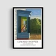 Постер Roomy "Evening Window" Без рамки A2 (59.4x42 cm.) - изображение 1