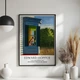 Постер Roomy "Evening Window" Без рамки A2 (59.4x42 cm.) - изображение 2