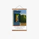 Постер Roomy "Evening Window" Без рамки A2 (59.4x42 cm.) - изображение 3
