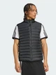 Теплый жилет мужской Adidas Originals JW5845 S Черный (4068809414646) - изображение 1