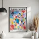 Постер Roomy "Color Tiles" Без рамки A3 (42x29.7 cm) - изображение 2