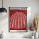 Постер Roomy "Kusama Whitepumpkin" Без рамки A4 (29.7x21 cm) - изображение 2