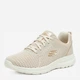 Женские кроссовки Skechers Bountiful 12607 NAT 38 (8US) 25 см Бежевые (5903698580678) - изображение 2