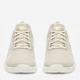 Женские кроссовки Skechers Bountiful 12607 NAT 38 (8US) 25 см Бежевые (5903698580678) - изображение 4
