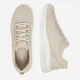 Женские кроссовки Skechers Bountiful 12607 NAT 38 (8US) 25 см Бежевые (5903698580678) - изображение 5