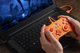 Kontroler przewodowy 8BitDo Ultimate C Wired Controller for Xbox Orange (RET00458) - obraz 8