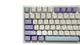 Клавіатура ігрова AJAZZ AK820 Purple з Українською розкладкою - изображение 2