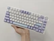 Клавіатура ігрова AJAZZ AK820 Purple з Українською розкладкою - изображение 5