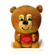Набор для выращивания Травянчик Мишка I love you - изображение 1