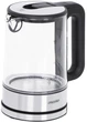 Электрочайник Mesko MS 1301 1.7л Black (MS1301B) - изображение 3