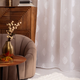 Firanka Homla Miria woalowa z haftem 140 x 250 cm (5904183856780) - obraz 6