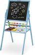 Магнітна таблиця для малювання Ricokids Синя (5908220476511) - зображення 5