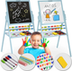 Магнітна таблиця для малювання Ricokids Синя (5908220476511) - зображення 8