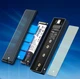 Зовнішня кишеня Shuole TP26P-10G для NVMe (PCIe) M2 SSD USB 3.2 Type-C з дисплеєм - зображення 6