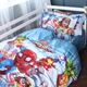 Простынь MirSon Полуторная 150х220 см 17-0796 Marvel Бязь (2200011439709) - изображение 3