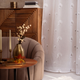 Firanka Homla Selly woalowa z haftem 140 x 250 cm (5904183856773) - obraz 5