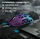 Ігрова Миша ATTACK SHARK R2 Magnesium 8k - изображение 2