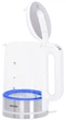 Электрочайник Mesko MS 1301 1.7л White (MS1301W) - изображение 4